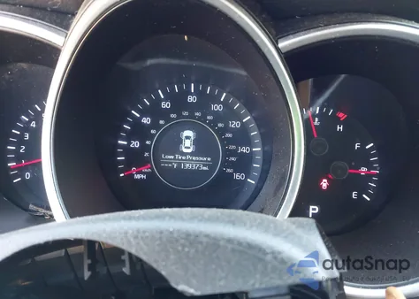 2015 Kia Optima Ex из США, поврежденный, VIN 5XXGN4A71FG426550